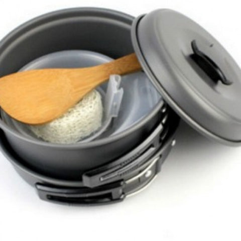 Outdoor Cookware