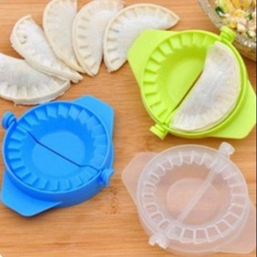 Pinched Dumplings Food-Grade Plastic Clip Creative Kitchen Essential