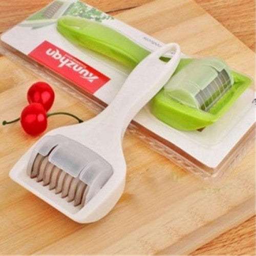 Gadgets Cooking Tools Blade Green Onion Chopper