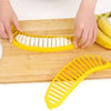 Banana Slicer Fruit And Vegetables Convenient Tool